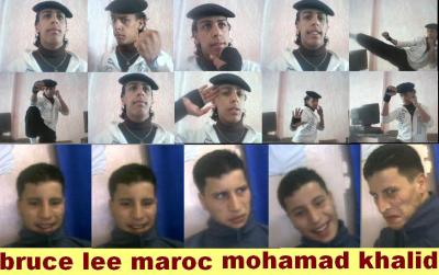   van damme maroc